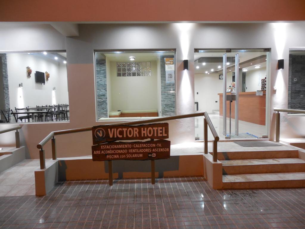 Victor Hotel Villa Carlos Paz Eksteriør bilde