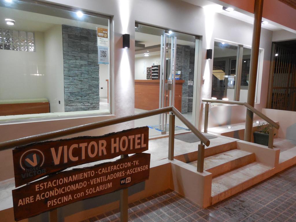 Victor Hotel Villa Carlos Paz Eksteriør bilde