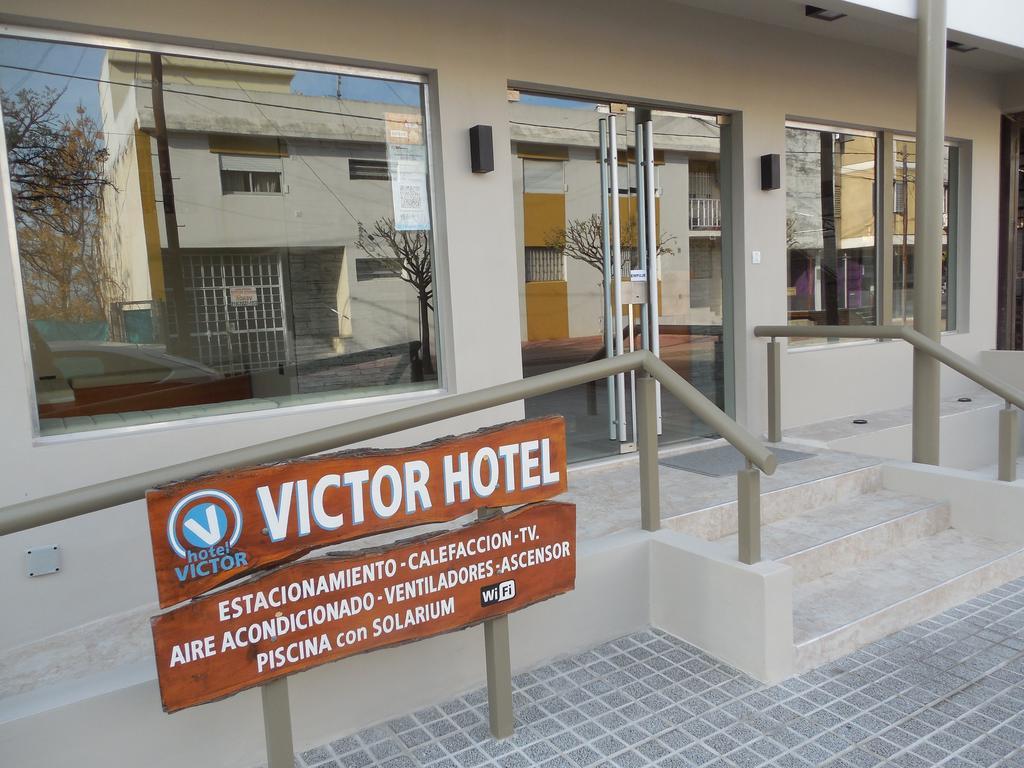 Victor Hotel Villa Carlos Paz Eksteriør bilde